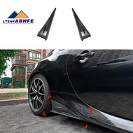Side Skirt Splitter for  GR86  BRZ 2022-2025 Accessories Carbon Fiber