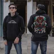 Jaket Sweater Hoodie Sunmori Jepang