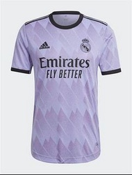 2022/23 REAL MADRID AWAY SHIRT  2022/23 皇家馬德里 作客球衣 球迷版 連#10 MODRIC 印字 及 2022 世冠章 