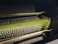 已減價！超值！Yamaha U1 直立式鋼琴