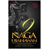 [MR] Siri Must Read Profesional • 9 Naga Usahawan – Nassrul Hakim Md. Jani