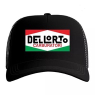 Dellorto carburetor lilar24 mesh trucker hat