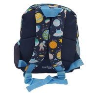 Smiggle Bag For Early Childhood Astronaut Motif/Sling Bag For Preschool Kindergarten Smiggle School Children/Backpack School Character Smiggle