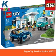 Lego City Service Station 60257