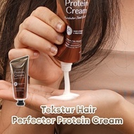 Ciara Hair Perfector Protein Cream Hair Care Dry Hair Care Hair Loss Treatment Hair Conditioner With