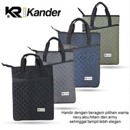 HP KPACK - Laptop Tote Bag Soft Case Laptop Bag Macbook Asus Dell Laptop Protector 14 Inch