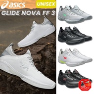 [ASICS] Basketball Shoes GLIDE NOVA FF 3 1063A072 Unisex 200 (Oasis Green / Energy Aqua) 25.5 cm 2E