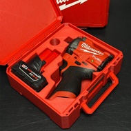 3D Printing Toolbox Suitable for Milwaukee FIW2F12 Electric Wrench Integrated Storage