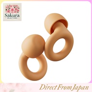 Loop Quiet 2 Reusable Noise Reduction Earplugs – Ultra Comfortable, Flexible Hearing Protection for 