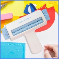 Paper Crimper Tool Wavy Corrugator Crimper for Arts Crafting Paper Crimper Tool Paper Crimper Tool f