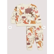 George uk baby boy felt Set size 3/4y