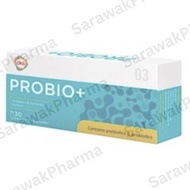 GKB PROBIO + contains prebiotics & probiotics 3g x 30 sachets