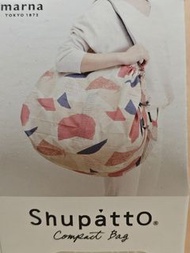 Marna Shupatto Compact Bag L Size 日本環保袋 大尺寸