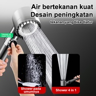 Hn~3mode shower Head // Built-In Filter Bathroom shower Head // aesthetic shower Head