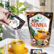 KOPI SENNA POUCH ( 15 SACHET ) BIDAN LIZA ORIGINAL