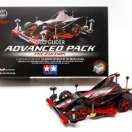 TAMIYA 92448 GEO GLIDER ADVANCED PACK TKC EDITION (FM-A CHASSIS)