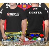 MMA ONE Pride MMA TV One Sports Shirt