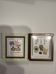 西川裕二 日本入 Nishimura Yuji 磁石 全新