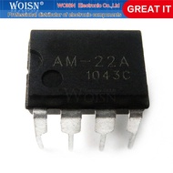 Set of 10 high quality Ic Am-22A Am22A Dip-8 electronic components