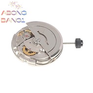 [abongbang1S] 1Pcs 2813 Watch Movement 3 Hands Single Calendar Automatic Mechanical Movement For 281