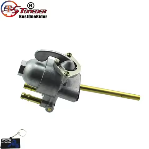 STONEDER Fuel Petcock For Kawasaki KZ400 D KZ400-D3 KZ400-D4 KZ400S 1976 KZ400-S2 1977 KZ400-S3 KZ40