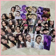❡ ▤ [OFFICIAL] NewJeans Get Up Weverse ver Photocards pc minji haerin danielle hyein