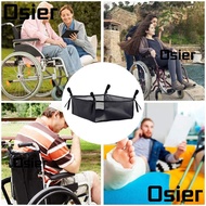 OSIER1 Cart Bag, Solid Portability Wheelchair Storage Bag, Portable Sunscreen Durable Dustproof Waterproof Bag