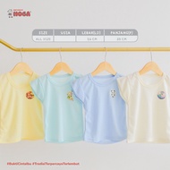 PASTEL-HOGA PLAIN BABY T-SHIRT