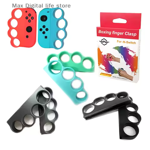 Grips For Fitness Boxing Game, Controller Accessories Compatible With For Nintendo Switch Sports - 2