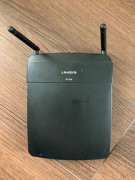 Wifi Router Linksys E1700