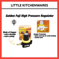 Golden Fuji High Pressure Gas Regulator | Kepala Gas Dapur 181DP HPG