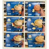 Canadian Garbo Rice Noodles 2 Segments 2 Segments Gerber Baby High-Iron Rice Paste 6 Months Baby Foo