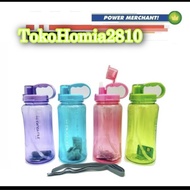 STRAW BOTTLE - Botol Minum JUMBO BESAR - 2 Liter