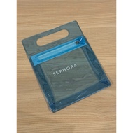 Sephora Clear Zip Bag