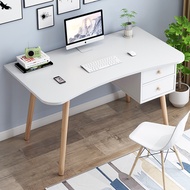 [COD] desk desktop home simple modern minimalist student bedroom writing
