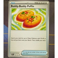 Buddy-Buddy Poffin (144/162) [Temporal Forces]
