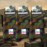 TNI/ Socks POLRI/ Socks Thick/ Socks PDL/ Socks Thick Long Socks Adult Socks