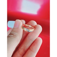 Cincin Kawin Emas Asli Cincin Tunangan Cincin Nikah Cincin Pria Emas