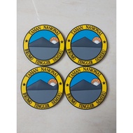 Refrigerator Magnets Refrigerator Stickers Bromo logo magnet fridge/s