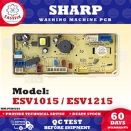 ESV1015 / ESV1215 SHARP WASHING MACHINE POWER BOARD (INVERTER) ESV-1015 / ESV-1215 ESV 1015 ESV 1215