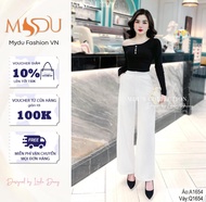 Áo A1654 chất liệu Petit gân cao cấp loại 1  co dãn dày dặn khả năng thấm hút cao [Kèm ảnh thật]