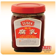 HM BEANCURD PRESERVED (RED) 300G