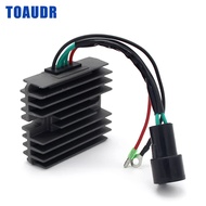 Voltage Regulator Rectifier for Mercury Marine Outboard F75 75HP F90 90HP 2000-2005 804278T11 804278