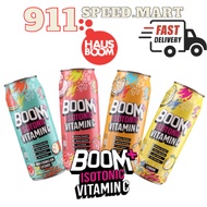 [911] Hausboom Boom+ Isotonic Drinks 325ml