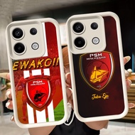 Soft Casing for Xiaomi Redmi 15C 13T poco M7 M6 X6 Neo Note 13 13C Pro Plus 5G White Q112 PSM Makass