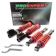 ADJUSTABLE HILOWBODYSHIFT PROEXPERT PROTON SAGA BLM/FLX/SAVVY
