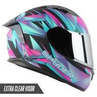 Spyder Full-Face Helmet ROGUE GD Series 4