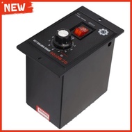 【NEW】500W DC Motor Controller AC 110V to DC 90V Forward Reversible Regulator