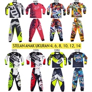 Motocross Bike Suit