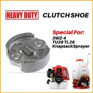 Heavy Duty 3WZ-4 Mistblower TU26 TL26 Brush Cutter Knapsack Sprayer Clutch Shoe